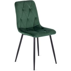 Scaun Mebel Elite Robin (Green/Black) Thumb