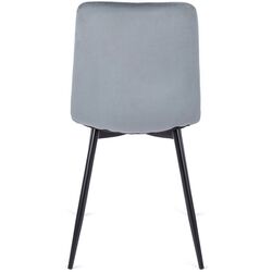 Scaun Mebel Elite Robin (Grey/Black) Thumb