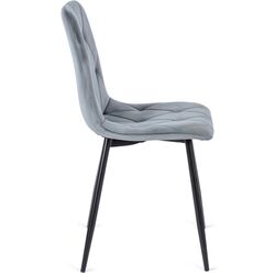 Scaun Mebel Elite Robin (Grey/Black) Thumb