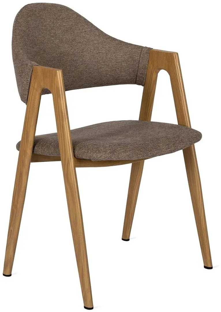 Scaun Mebel Elite Ruiz (Beige/Honey Oak)