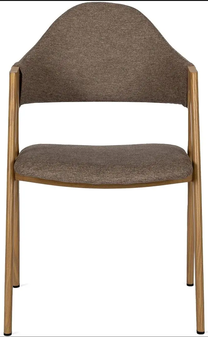 Scaun Mebel Elite Ruiz (Beige/Honey Oak)