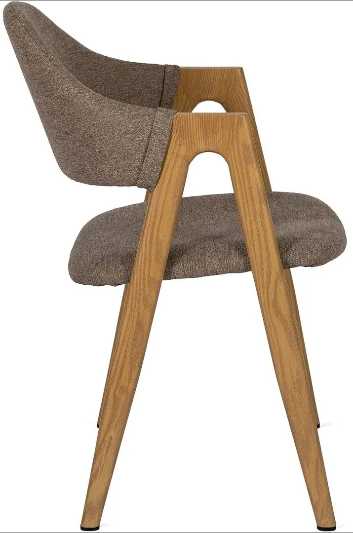 Scaun Mebel Elite Ruiz (Beige/Honey Oak)