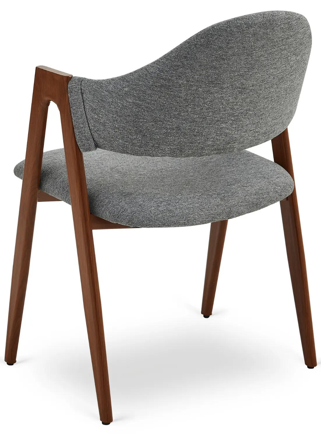 Scaun Mebel Elite Ruiz (Grey/Walnut)