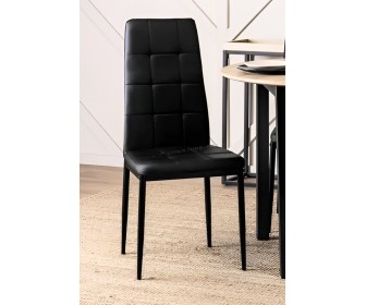 Стул Mebel Elite Tex 2 Eko (Black)