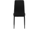 Стул Mebel Elite Tex 2 Eko (Black)