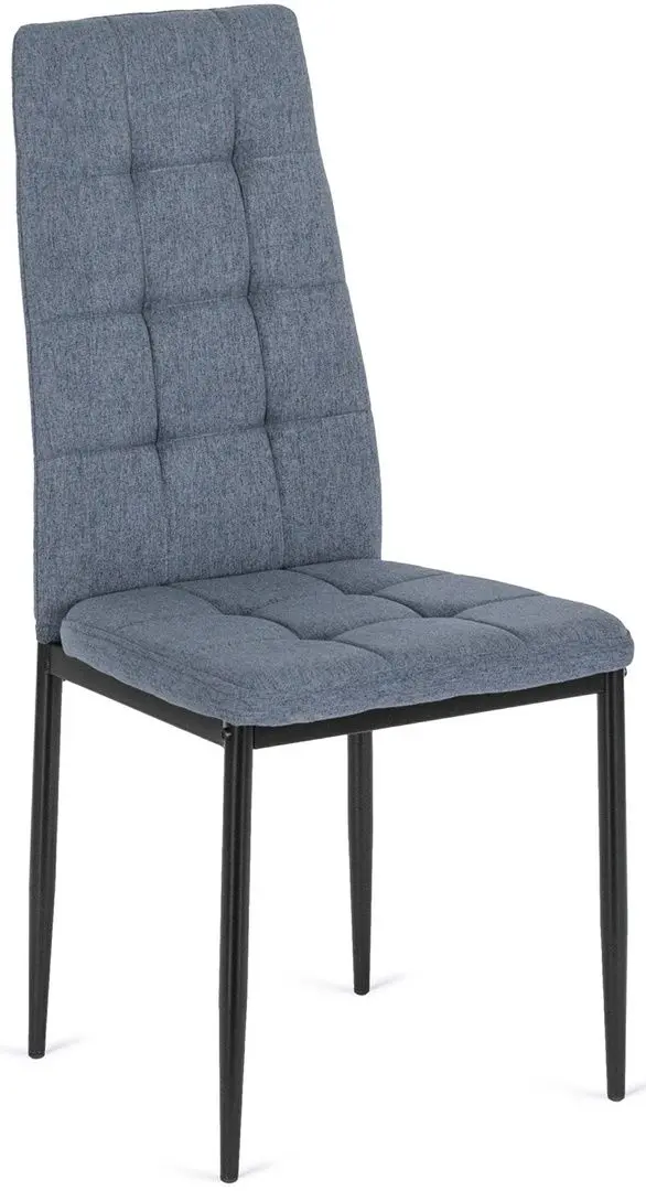 Scaun Mebel Elite Tex (Dark Grey/Black)