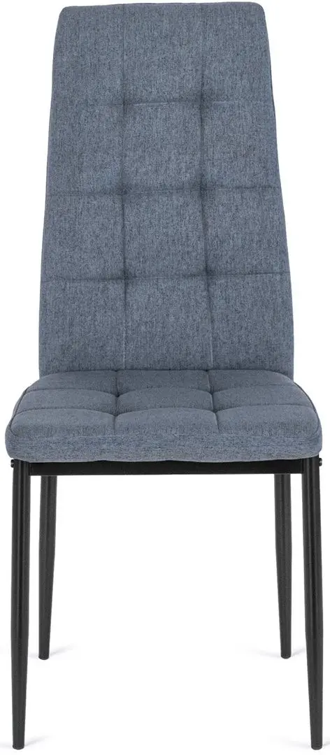 Scaun Mebel Elite Tex (Dark Grey/Black)