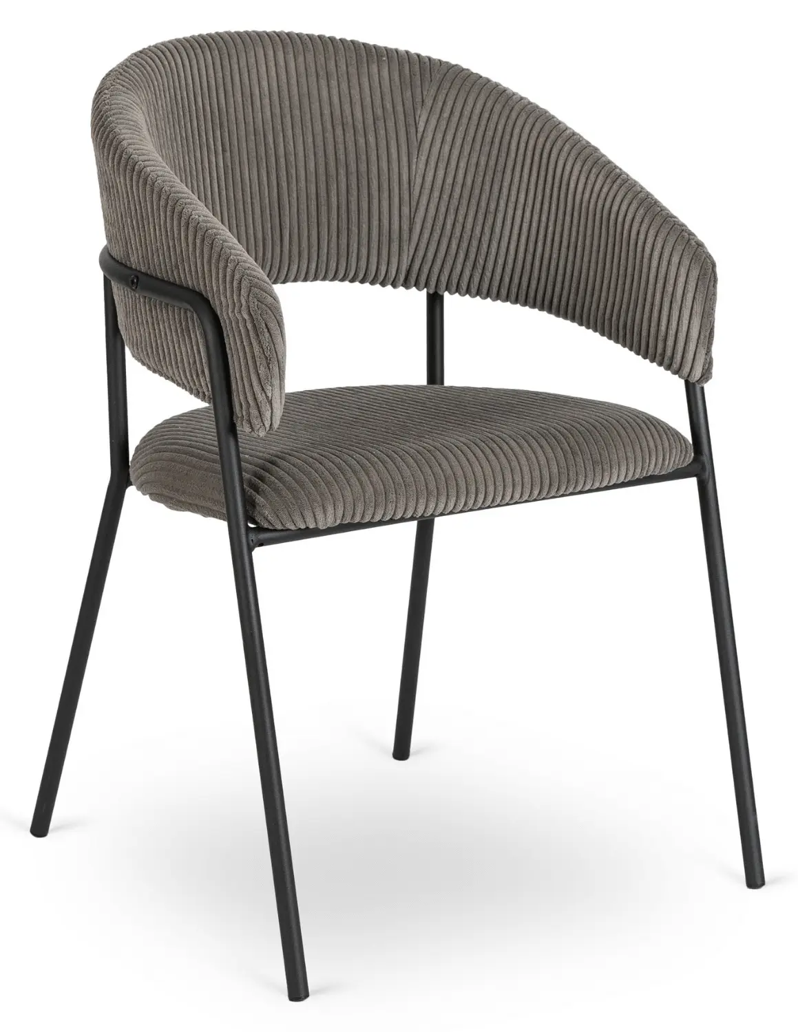 Scaun Mebel Elite Tinka (Grey/Black)