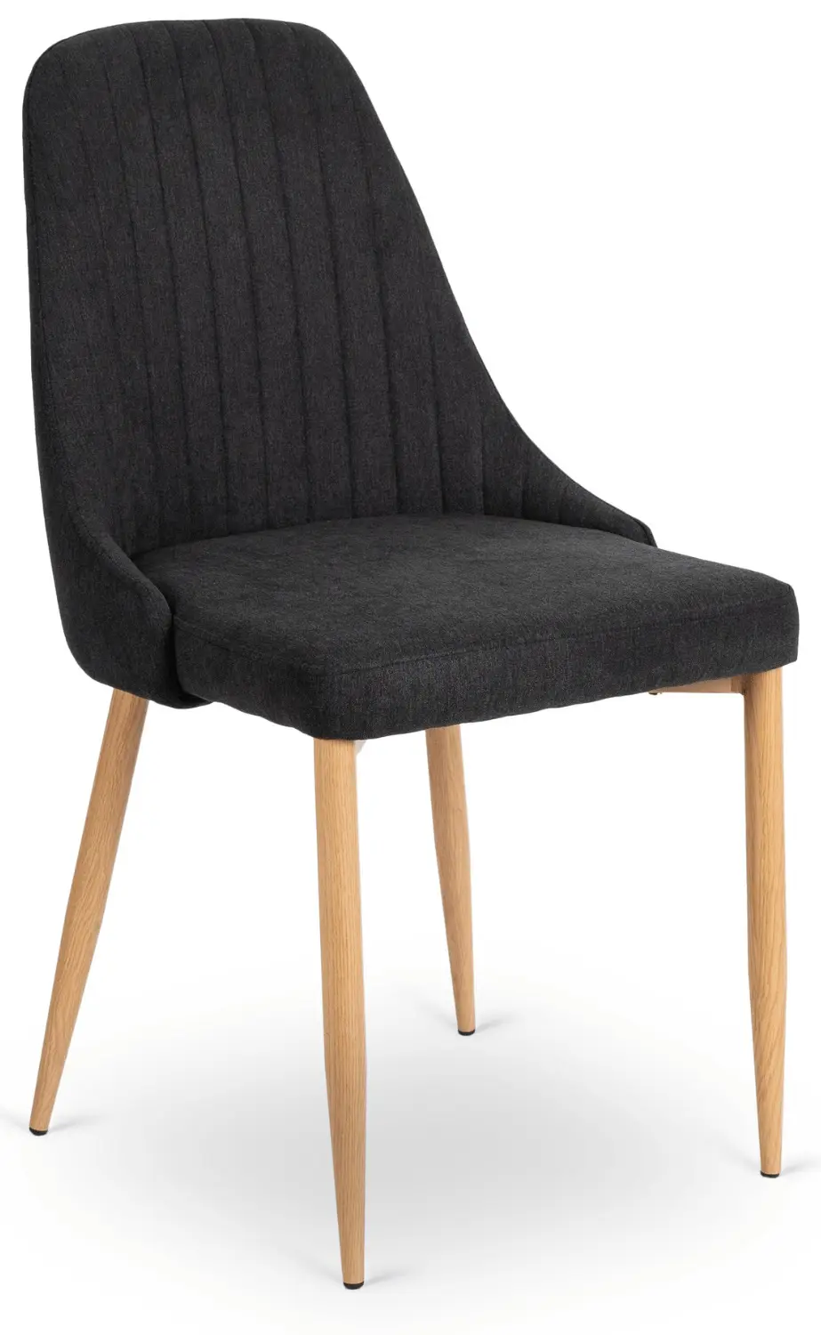 Стул Mebel Elite Torino (Black/Oak)