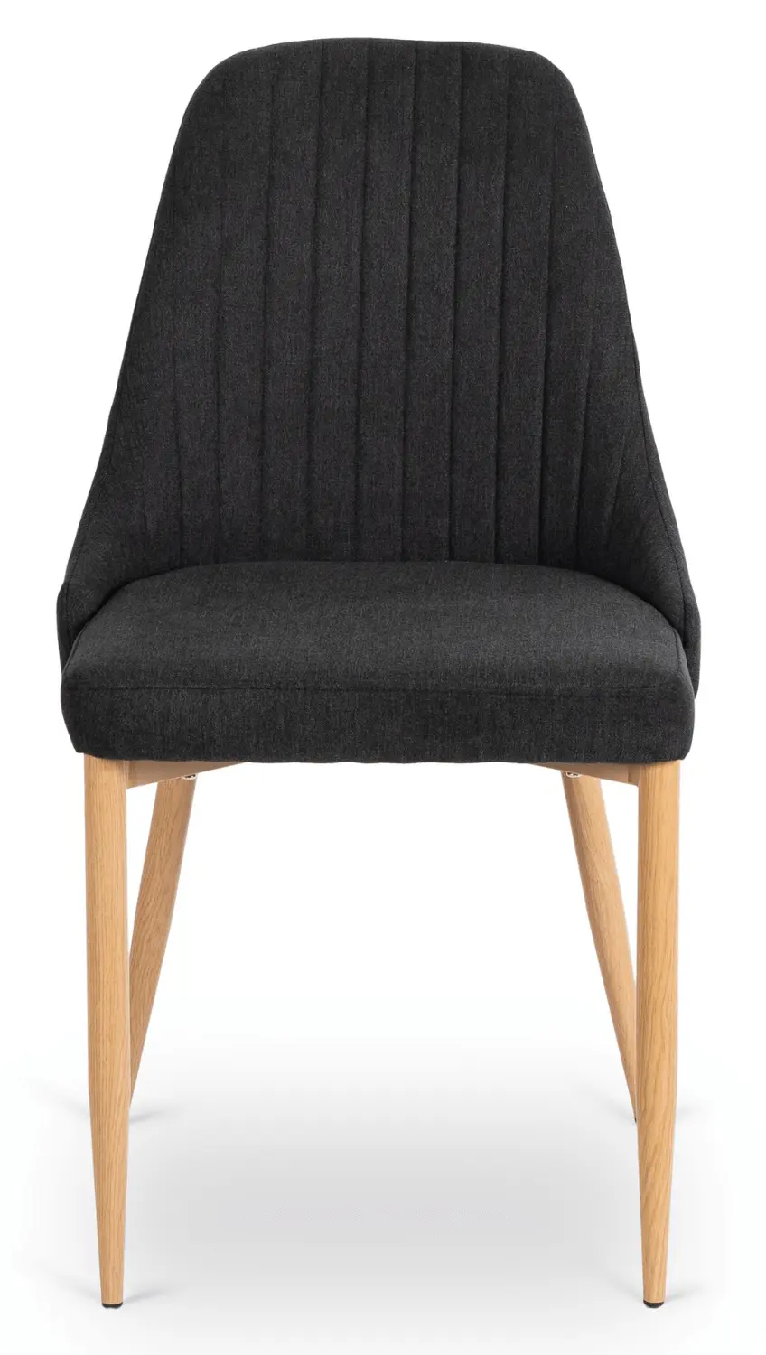 Стул Mebel Elite Torino (Black/Oak)