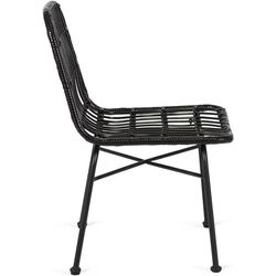 Scaun Mebel Elite Waldi (Black) Thumb