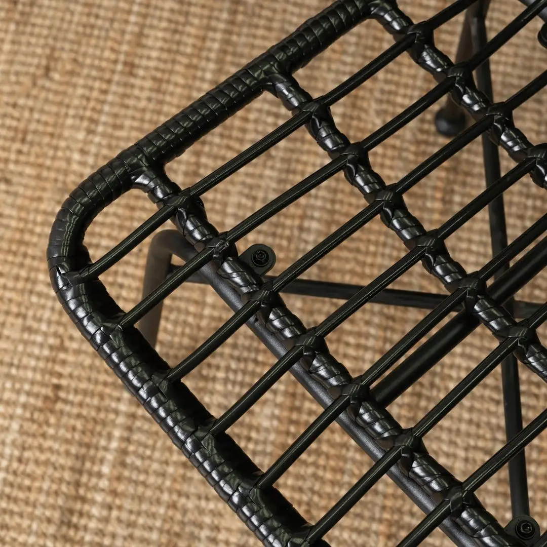 Scaun Mebel Elite Waldi (Black)