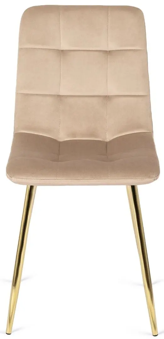 Scaun Mebel Elite York (Cream/Golden)