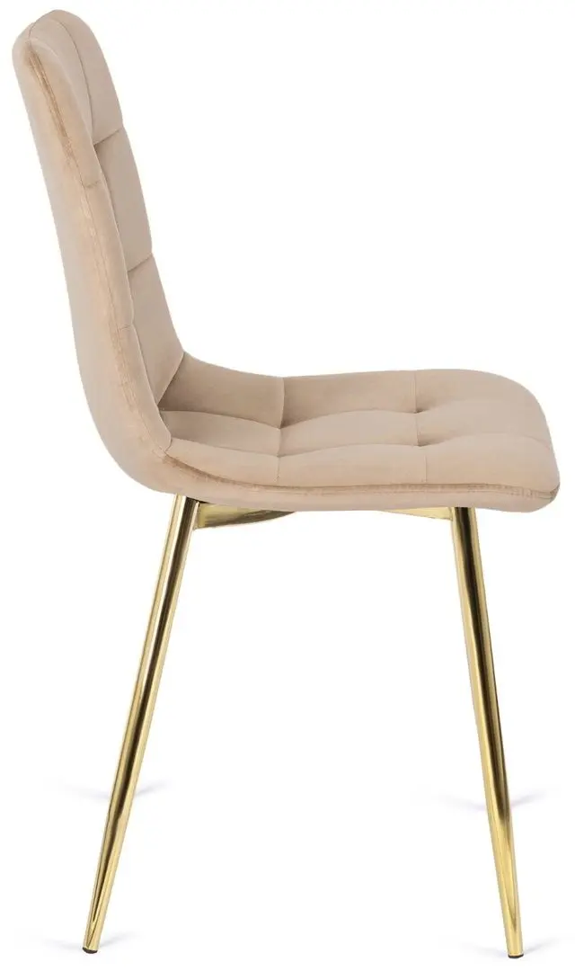 Scaun Mebel Elite York (Cream/Golden)