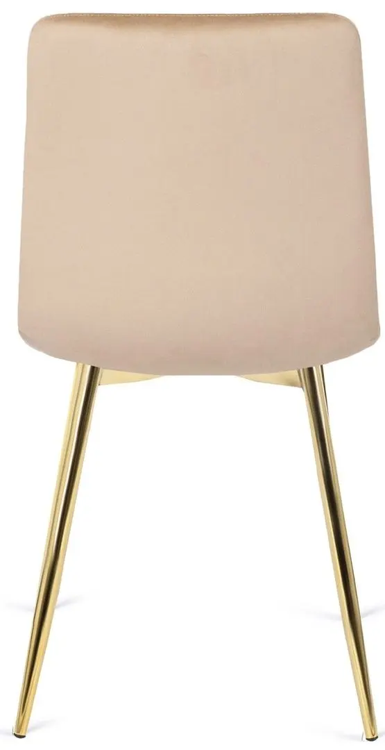 Scaun Mebel Elite York (Cream/Golden)