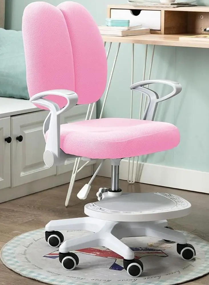 Fotoliu Tempo Kondela Anais (Pink/White)