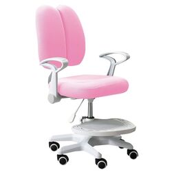 Fotoliu Tempo Kondela Anais (Pink/White)