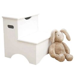 Стул детский Mobhaus Hurley (White) Thumb