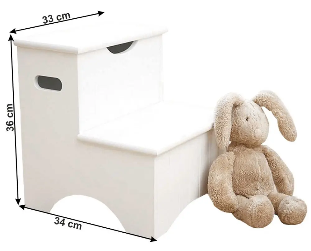 Стул детский Mobhaus Hurley (White)