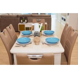 Scaun Mobhaus Abira New (Cappuccino) Thumb