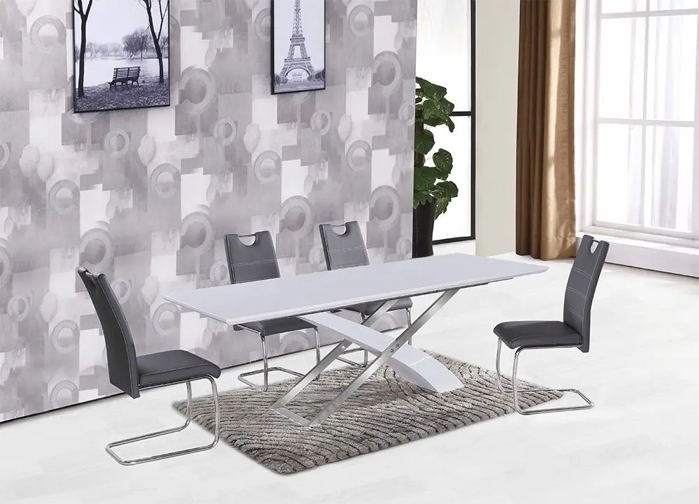 Scaun Mobhaus Abira New (Dark Gray)