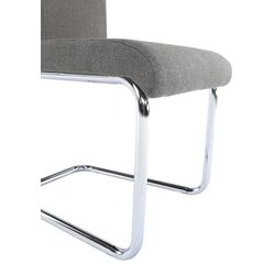 Scaun Mobhaus Amina (Dark Gray) Thumb