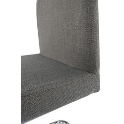 Scaun Mobhaus Amina (Dark Gray) Thumb