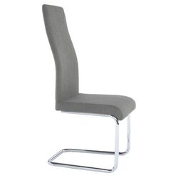 Scaun Mobhaus Amina (Dark Gray) Thumb