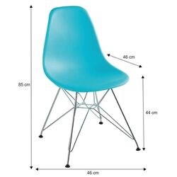 Стул Mobhaus Anisa New (Menthol) Thumb