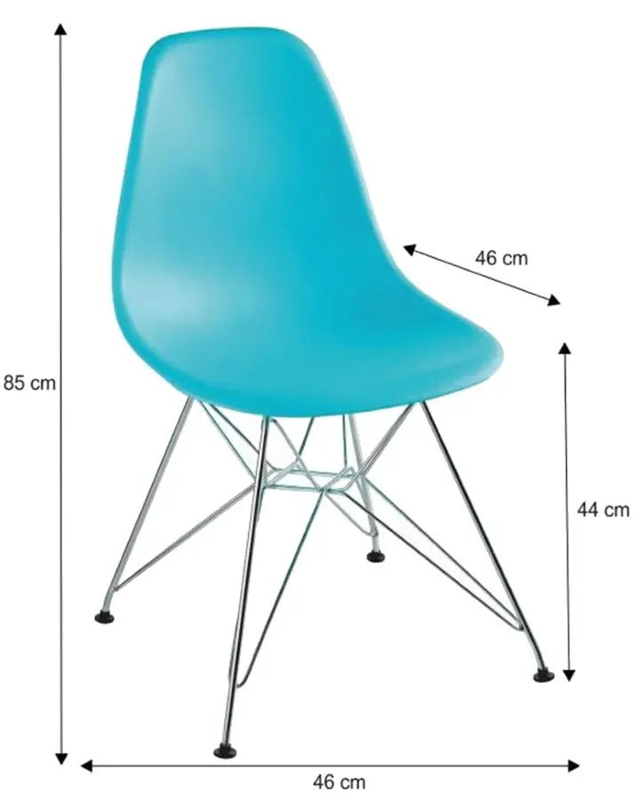 Стул Mobhaus Anisa New (Menthol) - 3