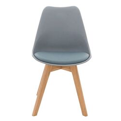 Стул Mobhaus Bali 2 New (Gray/Beech) Thumb