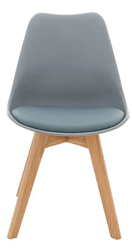 Стул Mobhaus Bali 2 New (Gray/Beech)