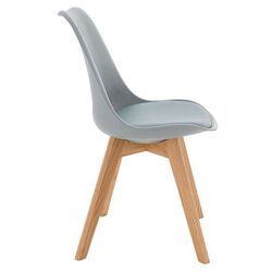 Стул Mobhaus Bali 2 New (Gray/Beech) Thumb