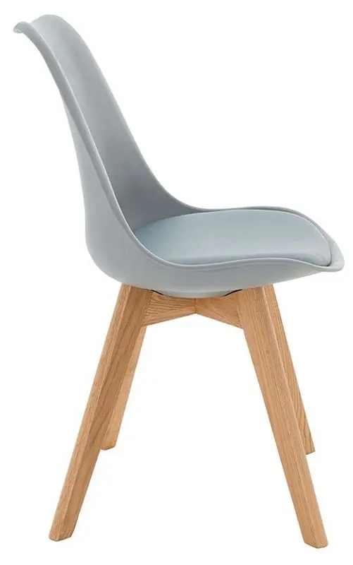 Стул Mobhaus Bali 2 New (Gray/Beech)