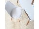 Scaun Mobhaus Bali 2 New (White/Beech)