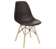 Scaun Mobhaus Cinkla 3 New (Dark Brown/Beech)