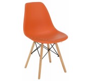 Scaun Mobhaus Cinkla 3 New (Orange/Beech)