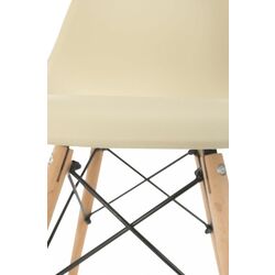 Стул Mobhaus Cinkla 3 New (Сappuccino-Vanilla) Thumb