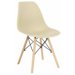 Стул Mobhaus Cinkla 3 New (Сappuccino-Vanilla)