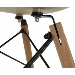 Стул Mobhaus Cinkla 3 New (Сappuccino-Vanilla) Thumb