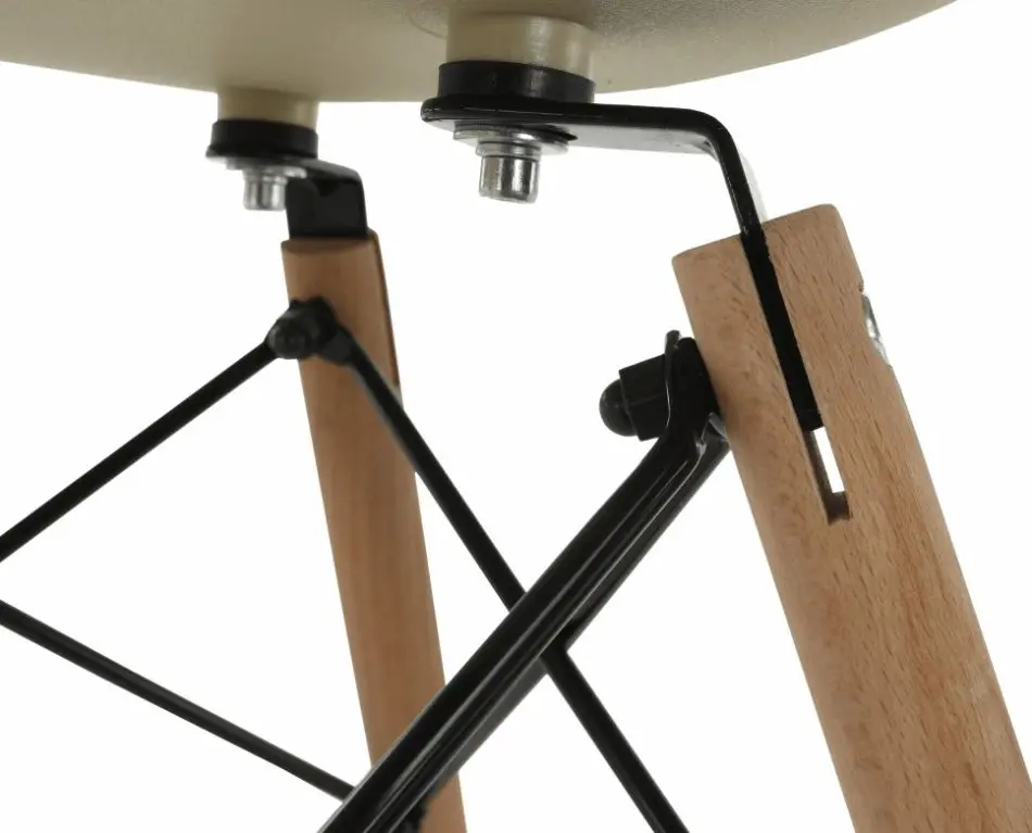 Стул Mobhaus Cinkla 3 New (Сappuccino-Vanilla) - 4