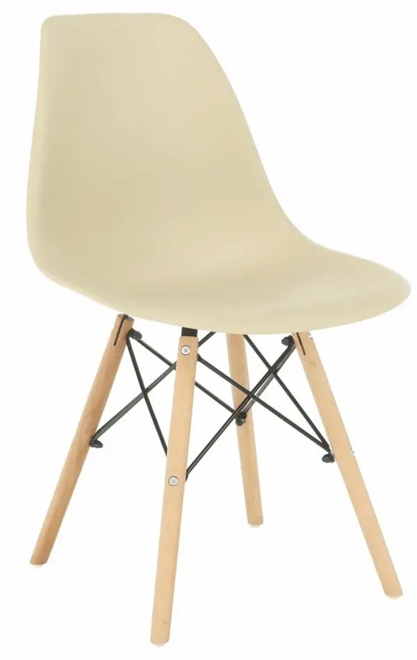 Стул Mobhaus Cinkla 3 New (Сappuccino-Vanilla)