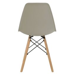 Scaun Mobhaus Cinkla 3 New (Warm Gray/Beech) Thumb