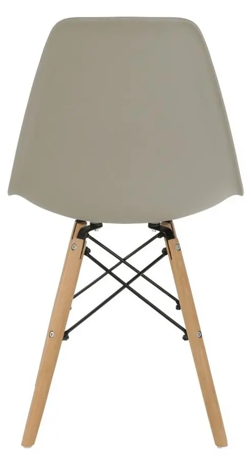 Scaun Mobhaus Cinkla 3 New (Warm Gray/Beech)