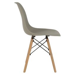 Scaun Mobhaus Cinkla 3 New (Warm Gray/Beech) Thumb