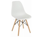 Scaun Mobhaus Cinkla 3 New (White/Beech)