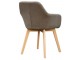 Scaun Mobhaus Clorin New (Brown/Beech)