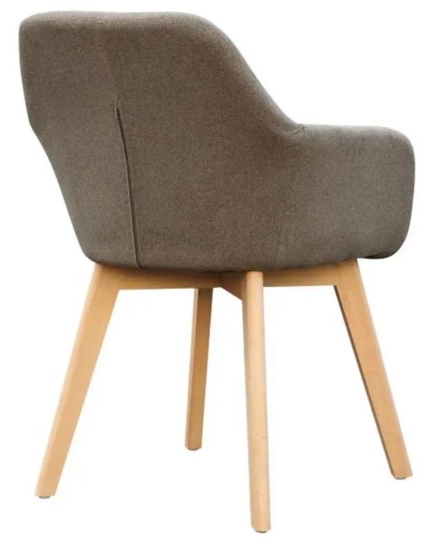 Стул Mobhaus Clorin New (Brown/Beech)