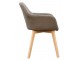 Scaun Mobhaus Clorin New (Brown/Beech)