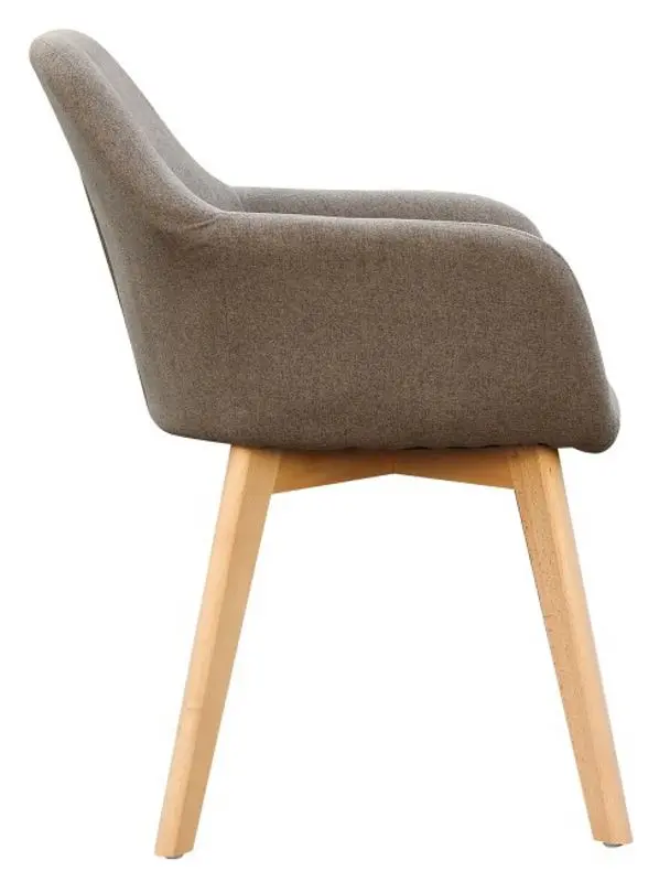 Стул Mobhaus Clorin New (Brown/Beech)